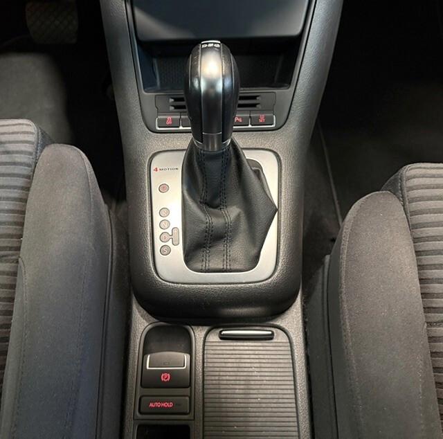 Volkswagen Tiguan 2.0 TDI DPF 4MOTION DSG Sport & Style