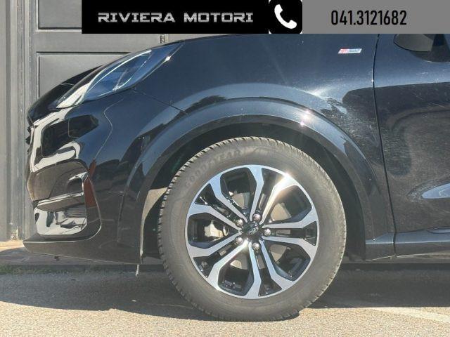 FORD Puma 1.0 EcoBoost Hybrid 125 CV S&S aut. ST-Line