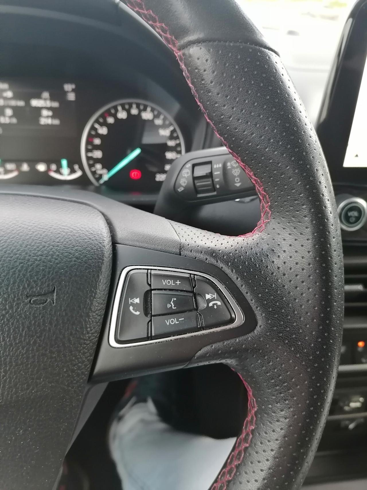 Ford EcoSport 1.5 Ecoblue 100 CV Start&Stop ST-Line