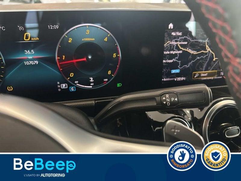 Mercedes-Benz Classe B B 200 D PREMIUM AUTO