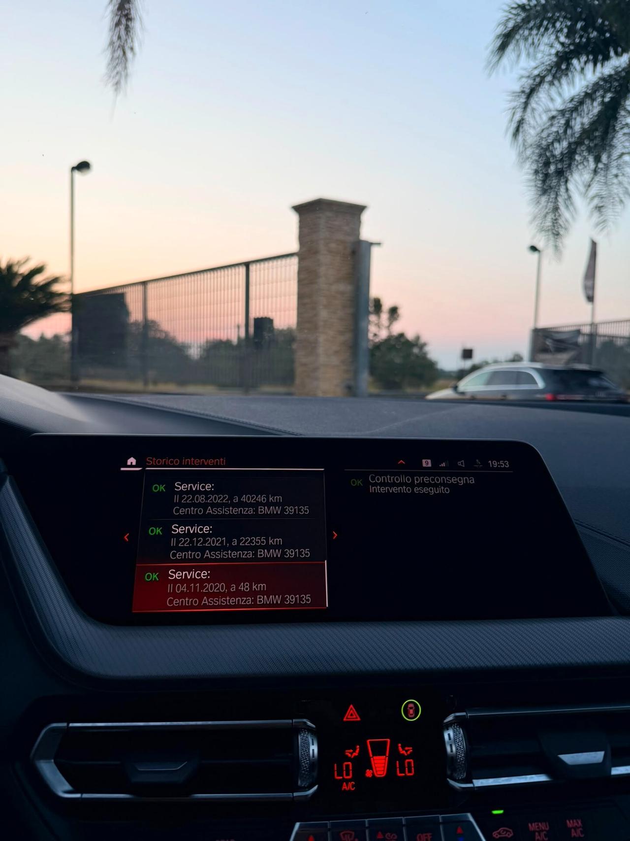 Bmw 116d Msport Pelle/Led Ambient