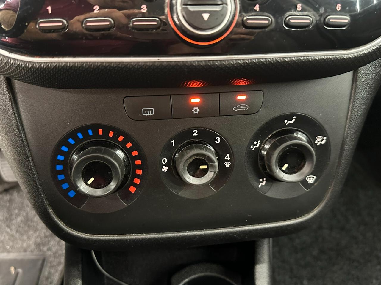 Fiat Punto 1.4 GPL KM CERTIFICATI-PERMUTE