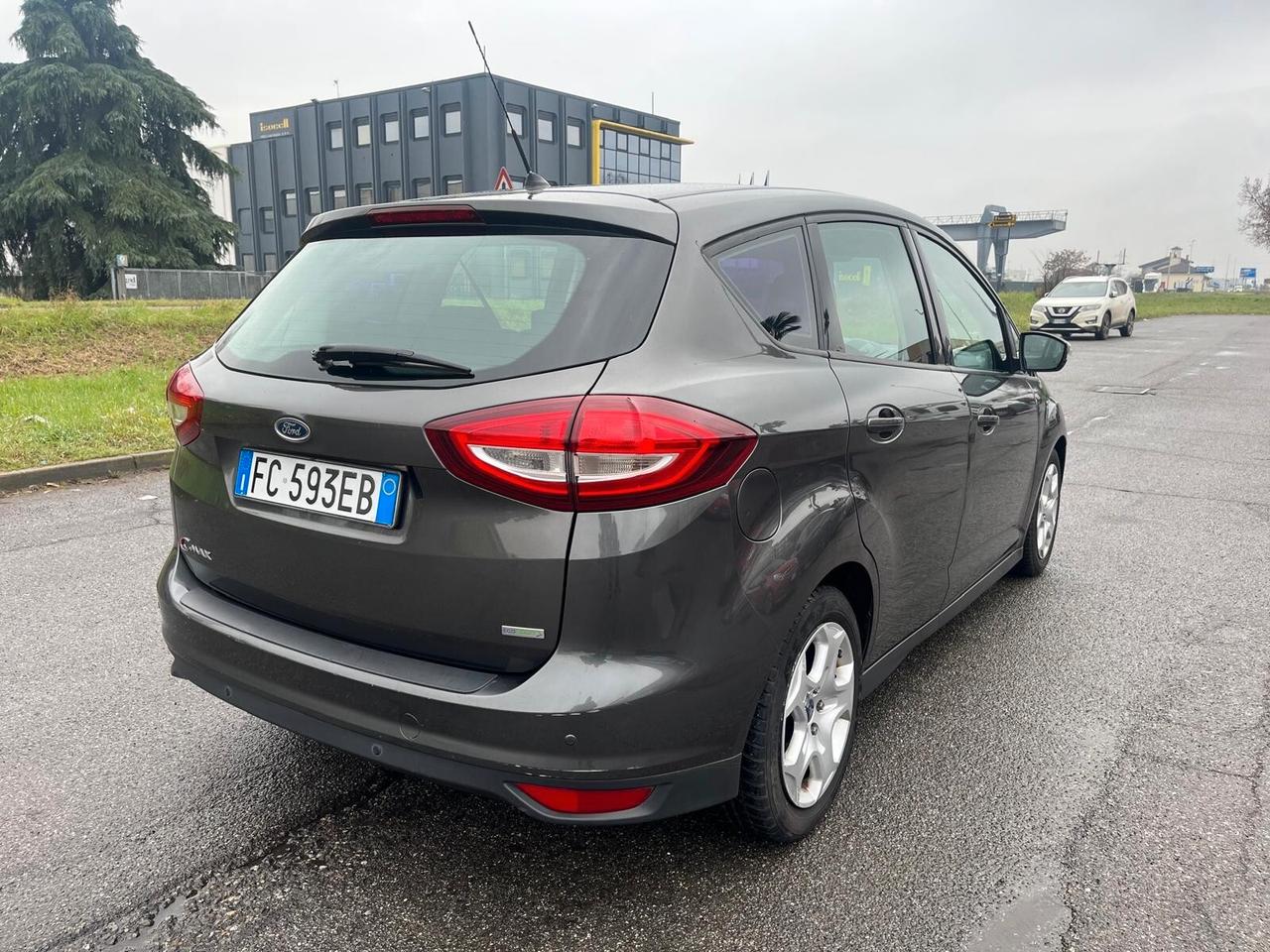 Ford C-Max 1.0 EcoBoost 100CV Start&Stop Plus