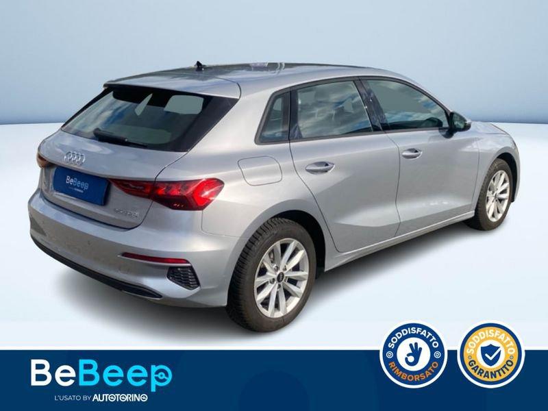 Audi A3 SPORTBACK 35 1.5 TFSI BUSINESS