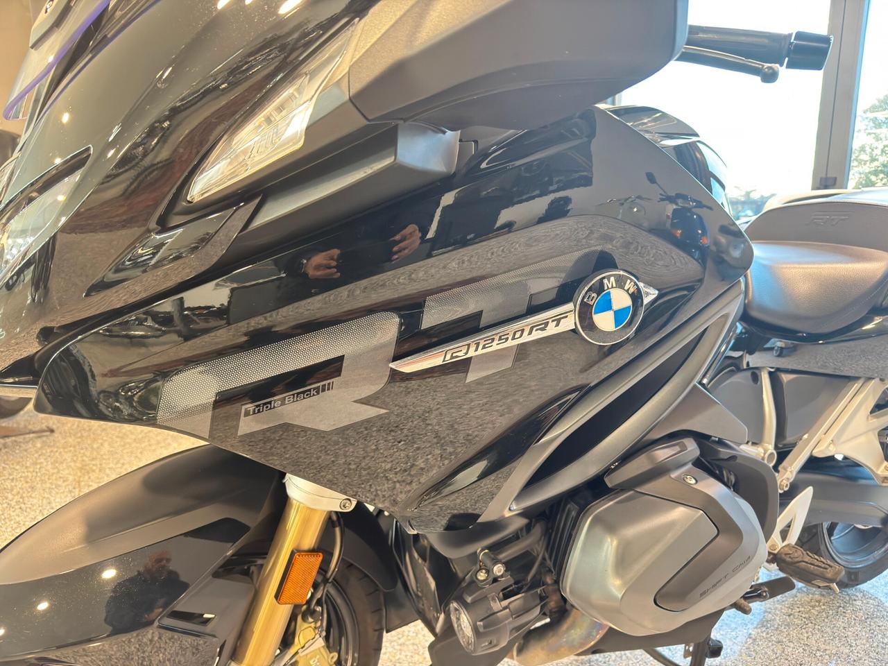 Bmw R 1250 RT Triple Black