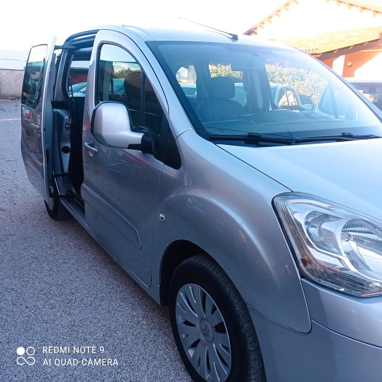 Citroen Berlingo 1.6 HDi 90CV FAP XTR Theatre
