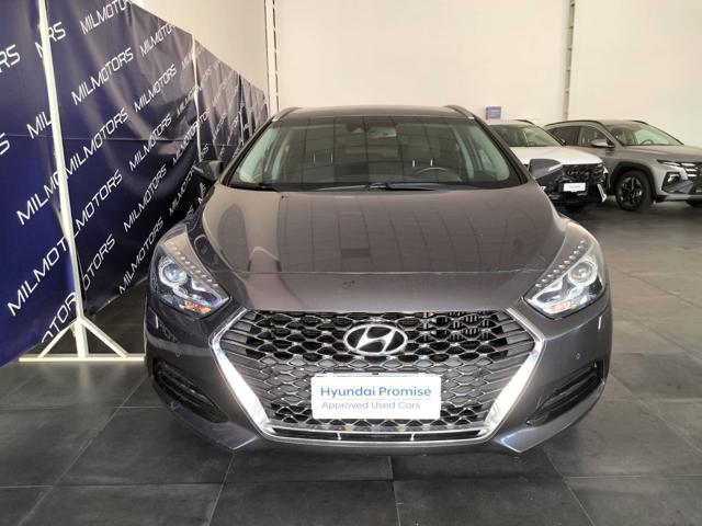HYUNDAI i40 Wagon 1.6 CRDi DCT Business