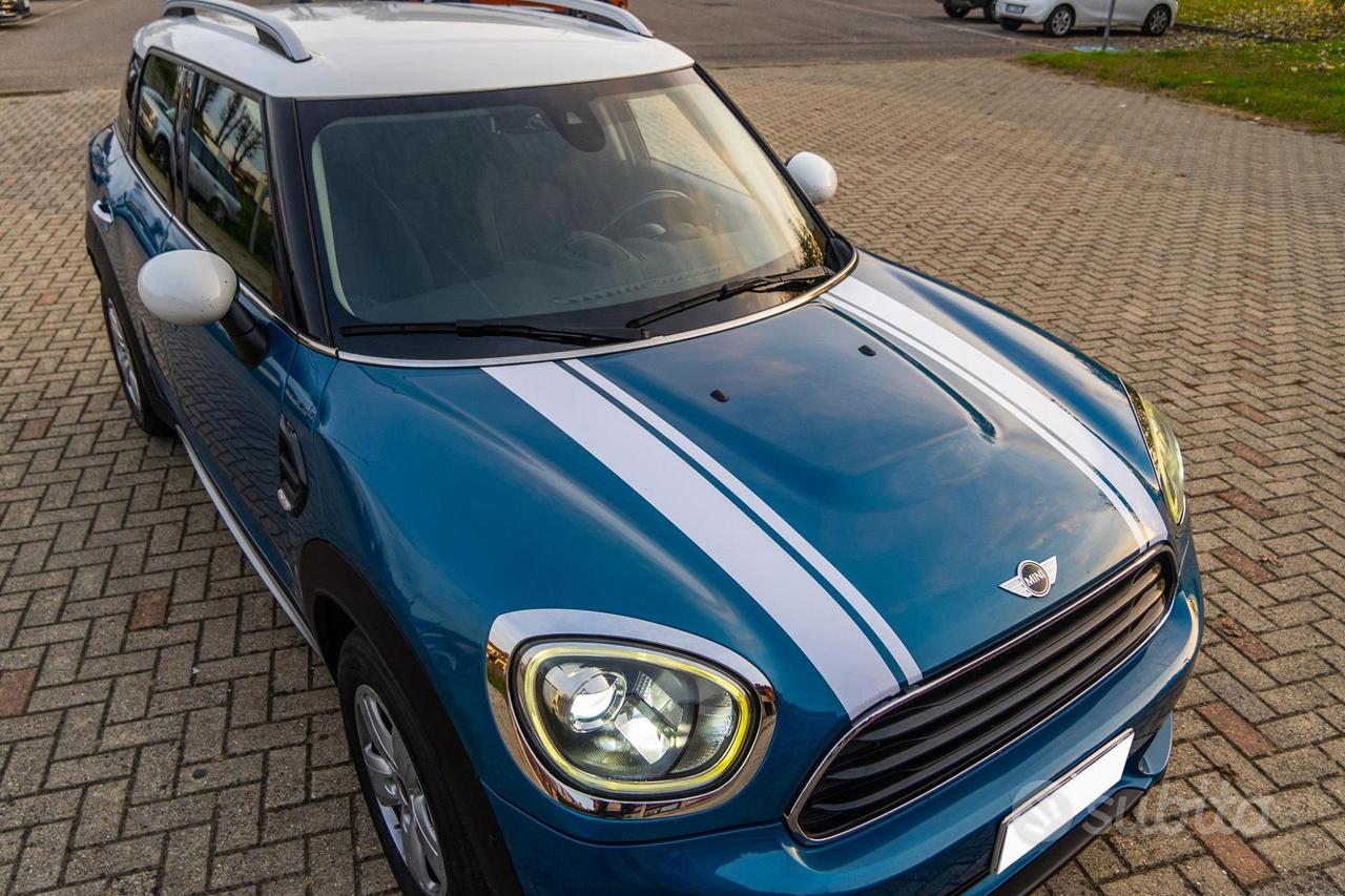 MINI Countryman D 2.0 150CV Steptronic - 2017