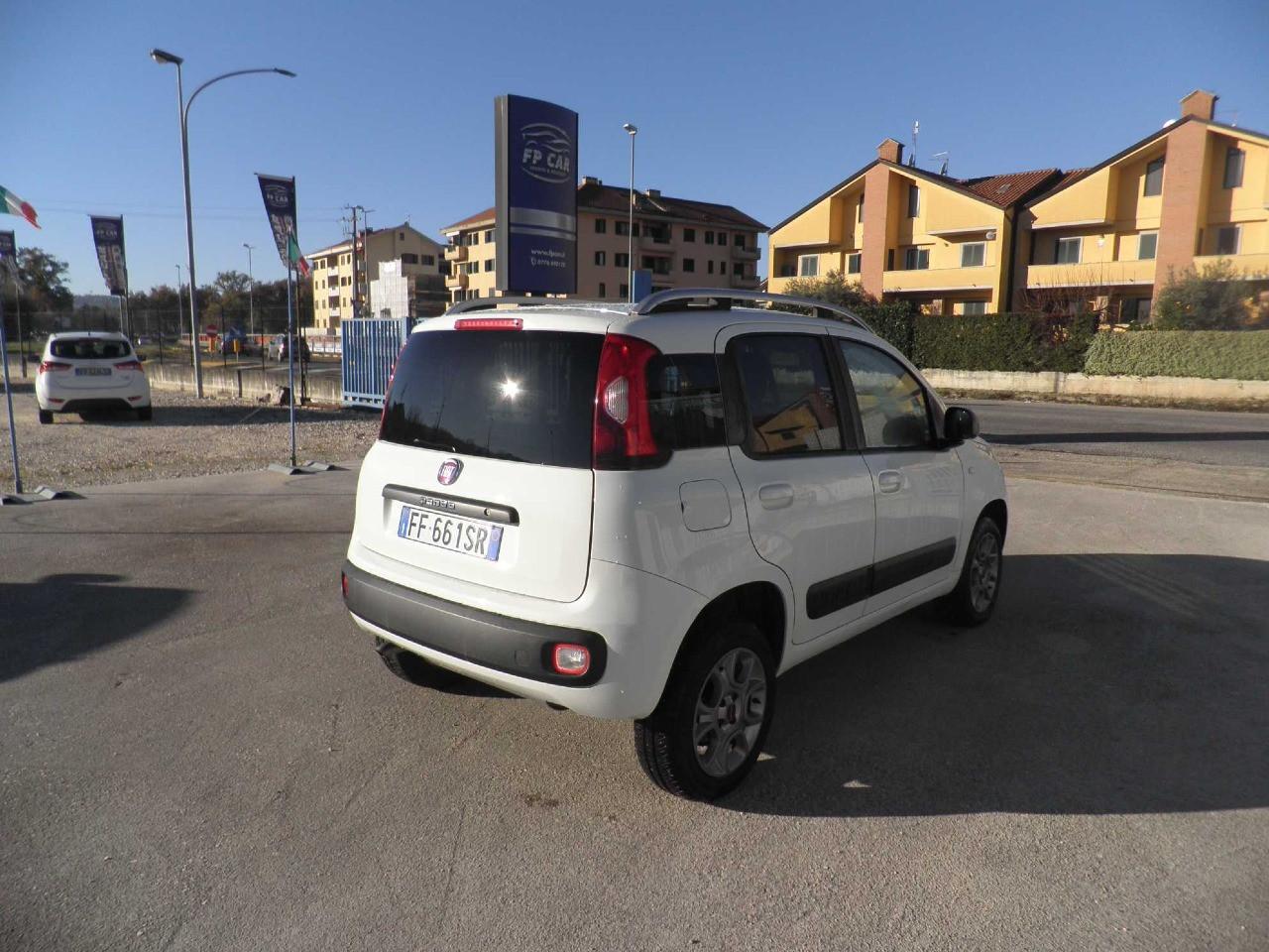 FIAT Panda van 1.3 mjt Pop 80cv 4x4 2p.ti E6