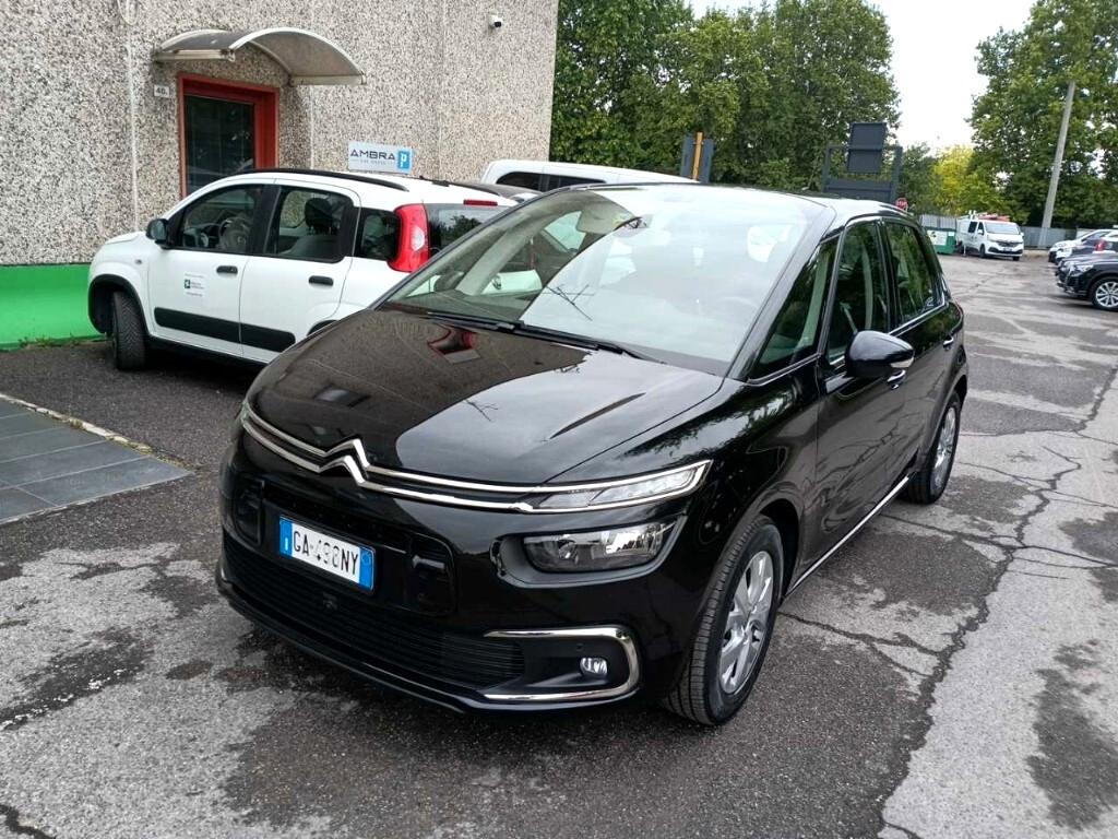 Citroen C4 SpaceTourer C4 SpaceTourer BlueHDi 130 S&S EAT8 Business