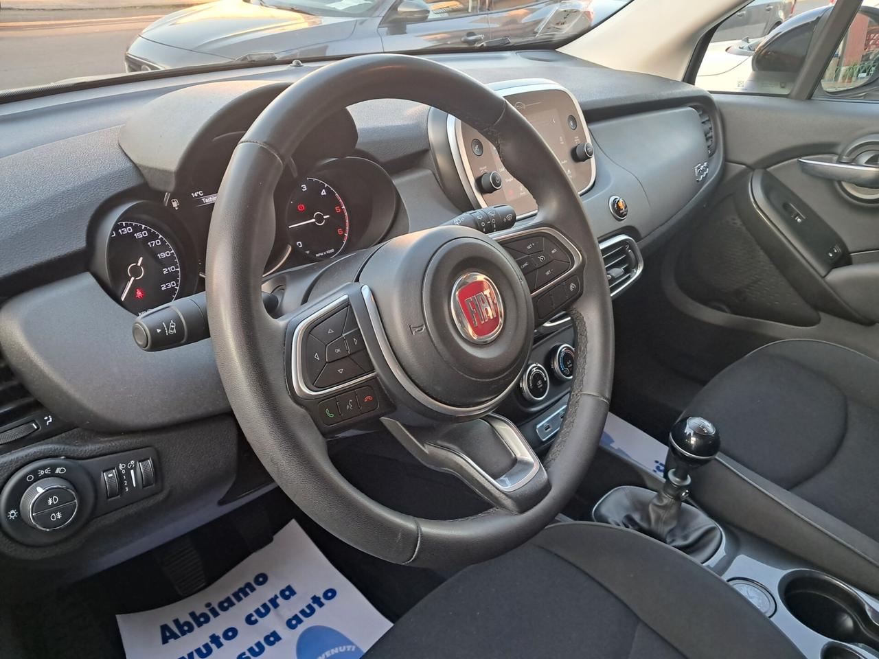 Fiat 500X 1.3 Mjt 95 cv