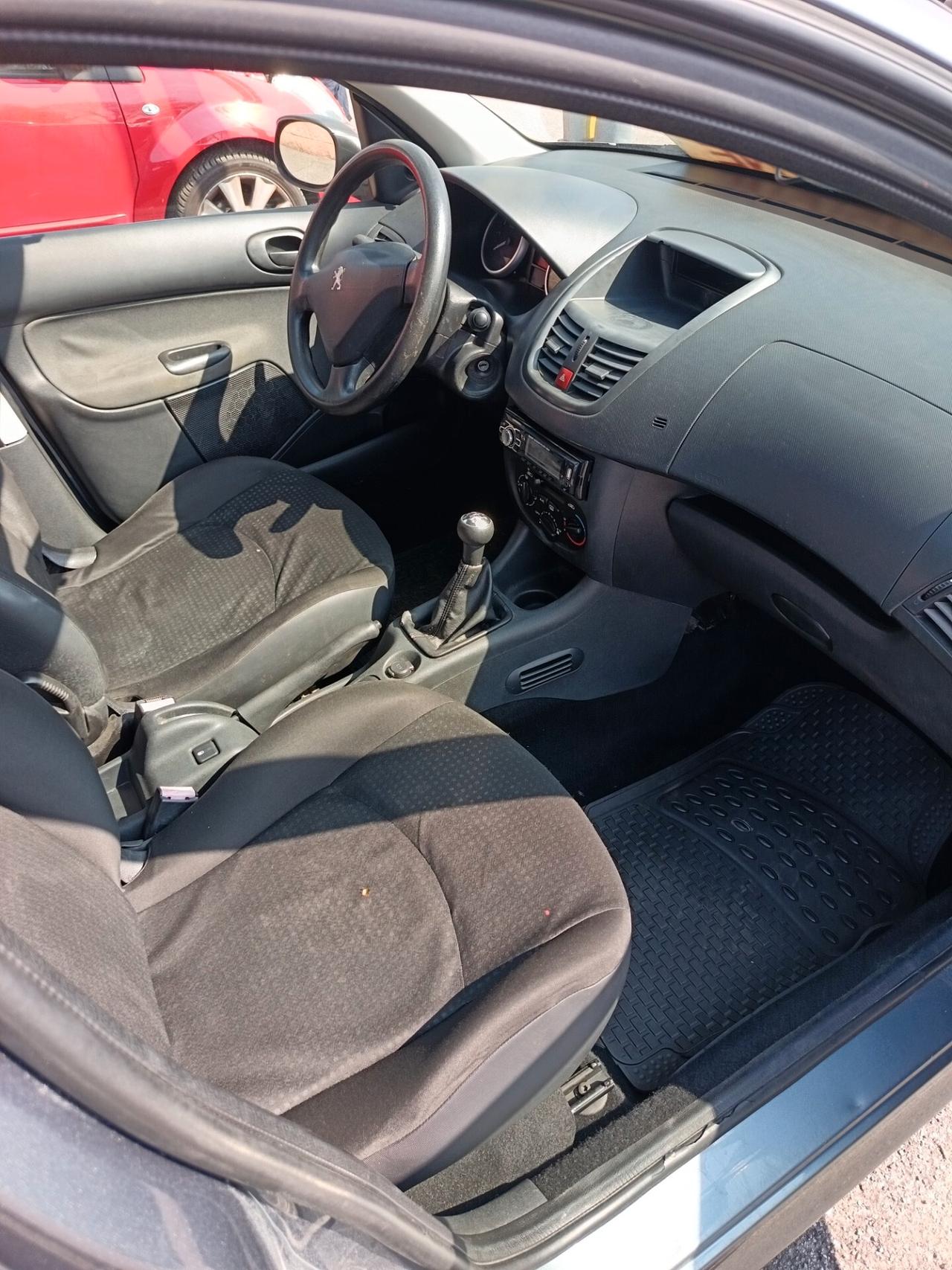 Peugeot 206 Plus 1.1 60CV 5p. Trendy