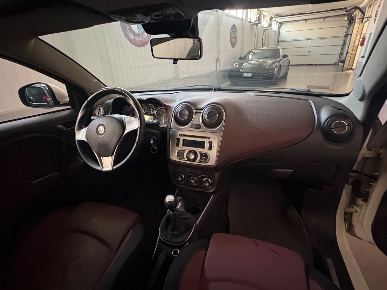 Alfa Romeo MiTo 1.6 JTDm 16V Distinctive