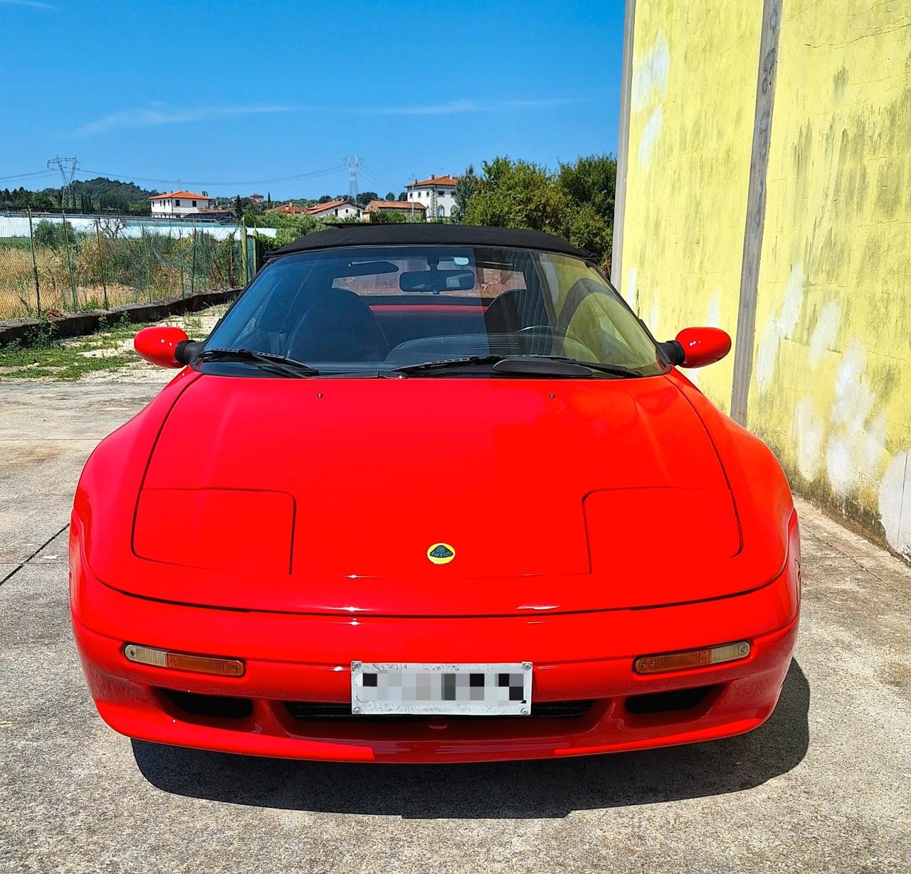 Lotus Elan 1.6 Turbo - 1Serie - 167CV - ASI con CRS