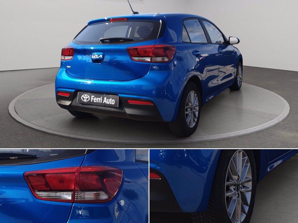 KIA Rio 1.2 dpi style s/comfort pack gpl 82cv del 2023