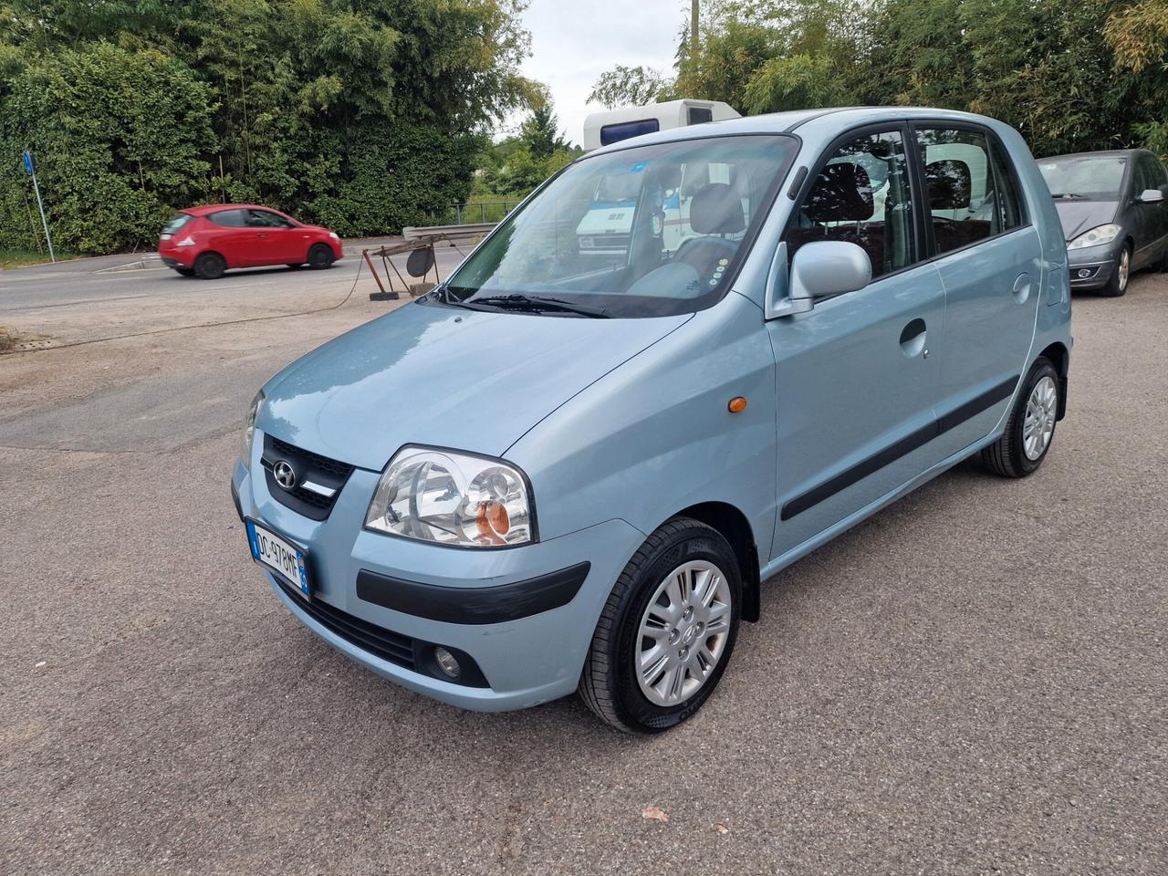 Hyundai Atos Prime 1.1 12V Active