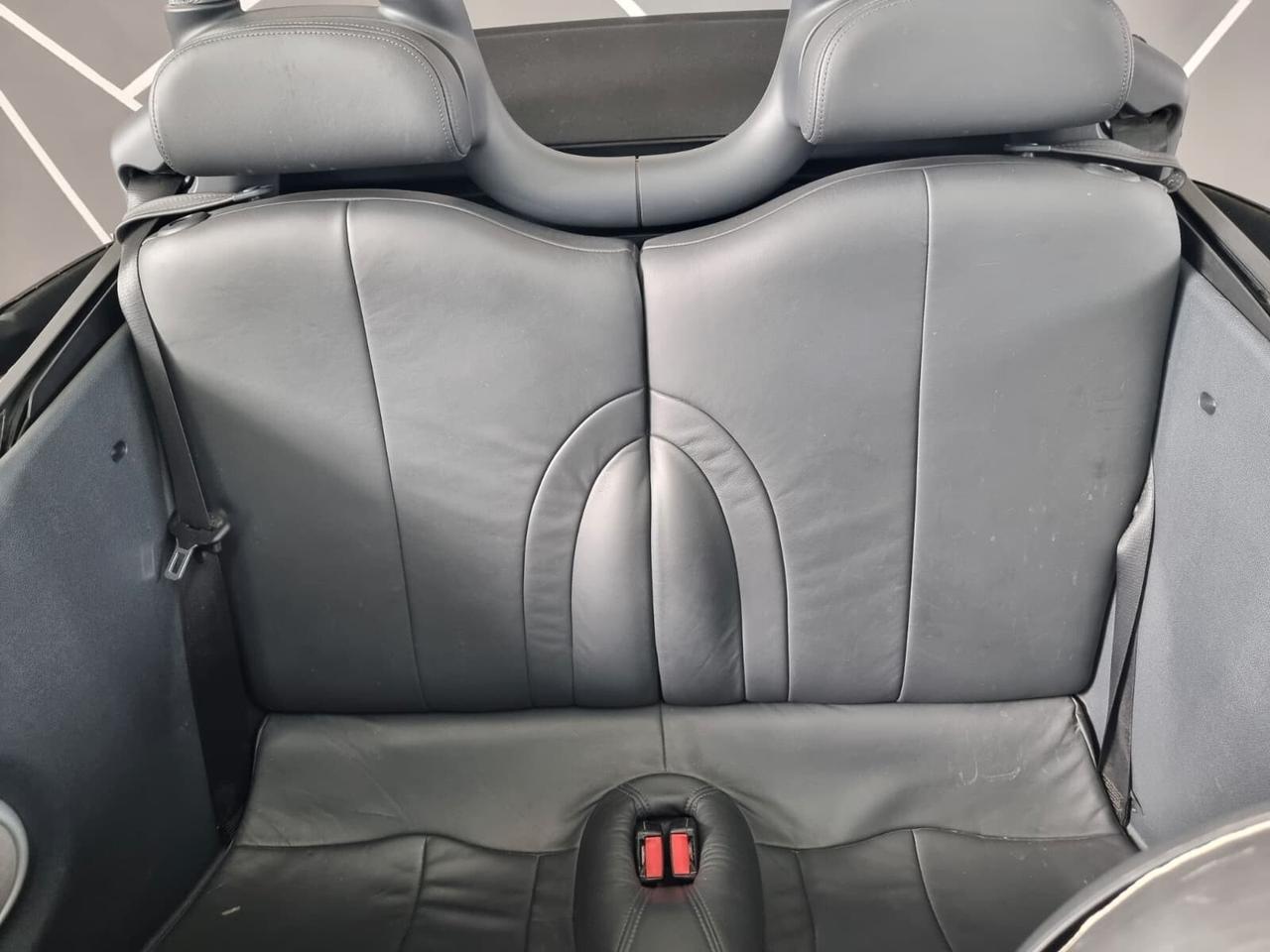 Mini Cooper Cabrio 1.6 Chili R52 NEOPATENTATI