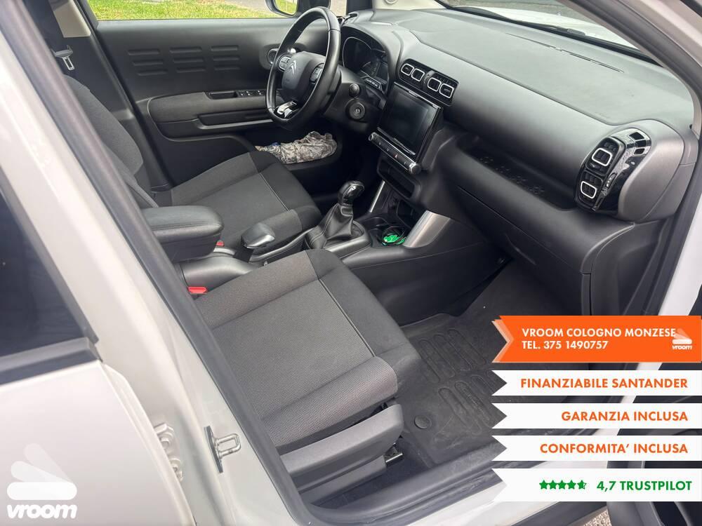 CITROEN C3 Aircross 1ª s. C3 Aircross PureTech...