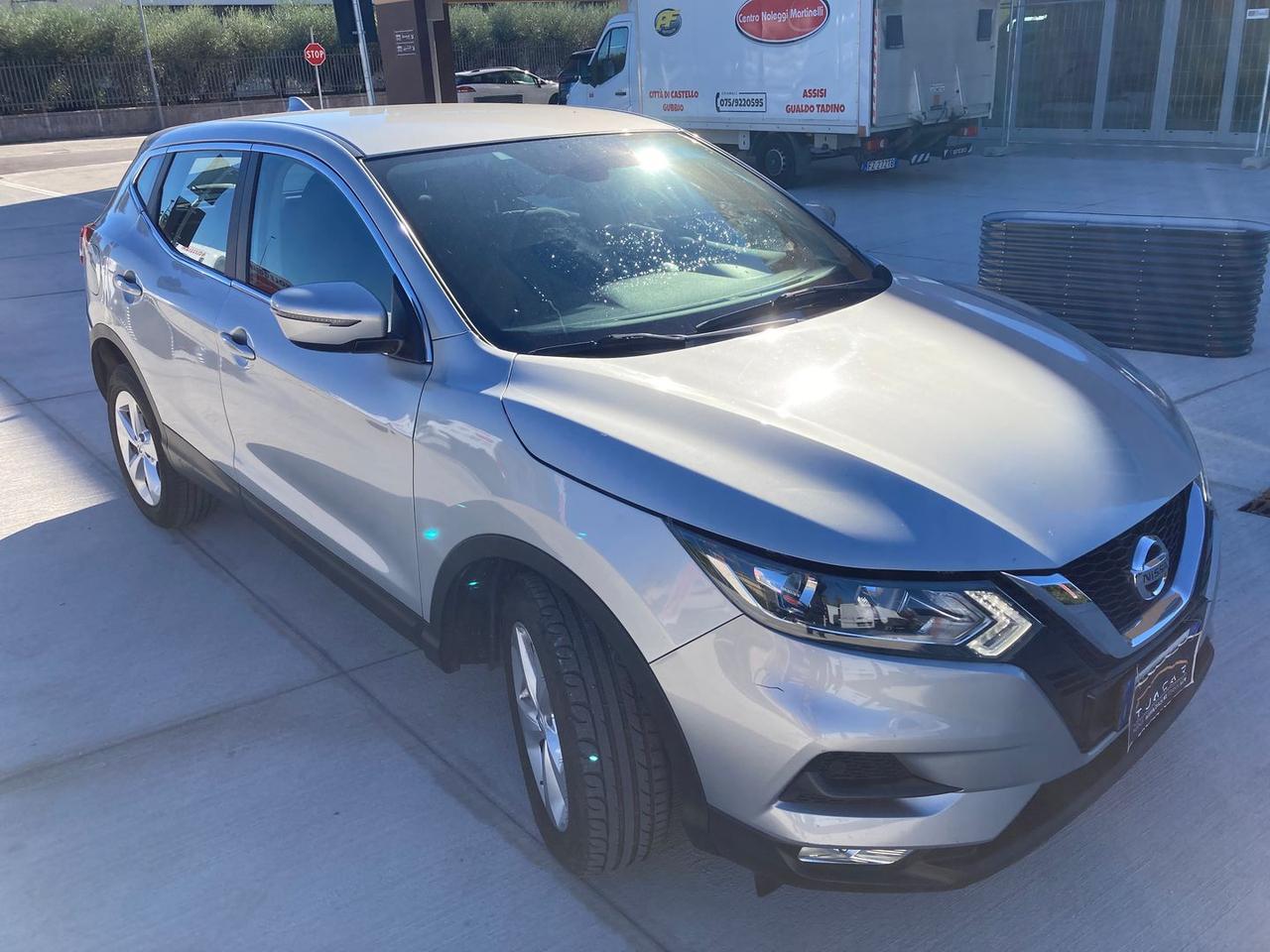 Nissan Qashqai 1.5 dCi Acenta #7860