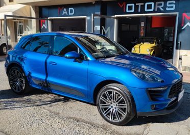 PORSCHE MACAN S BLUE SKY 3.0 249cv 2017