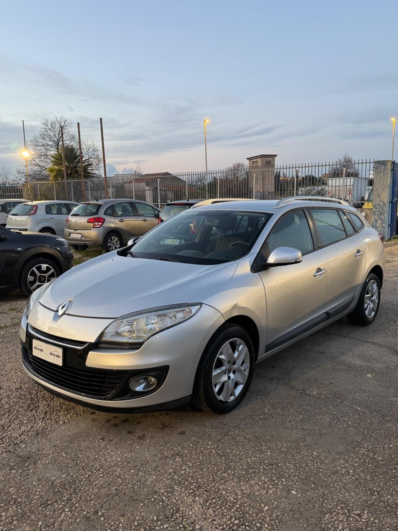 Renault Megane Mégane 1.5 dCi 90CV SporTour Wave