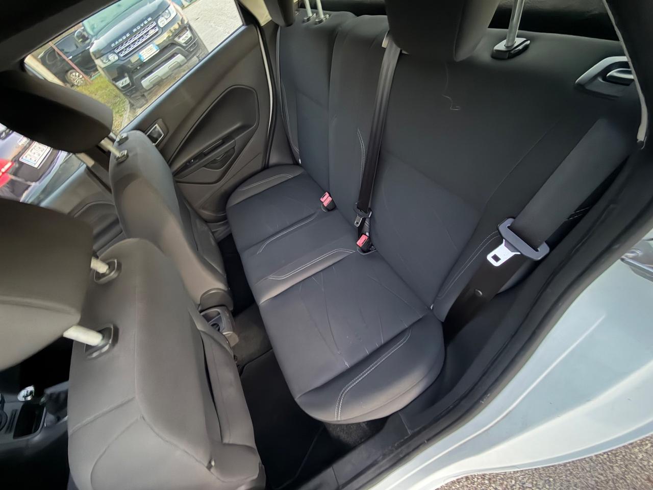 Ford Fiesta 1.2 60CV 5 porte