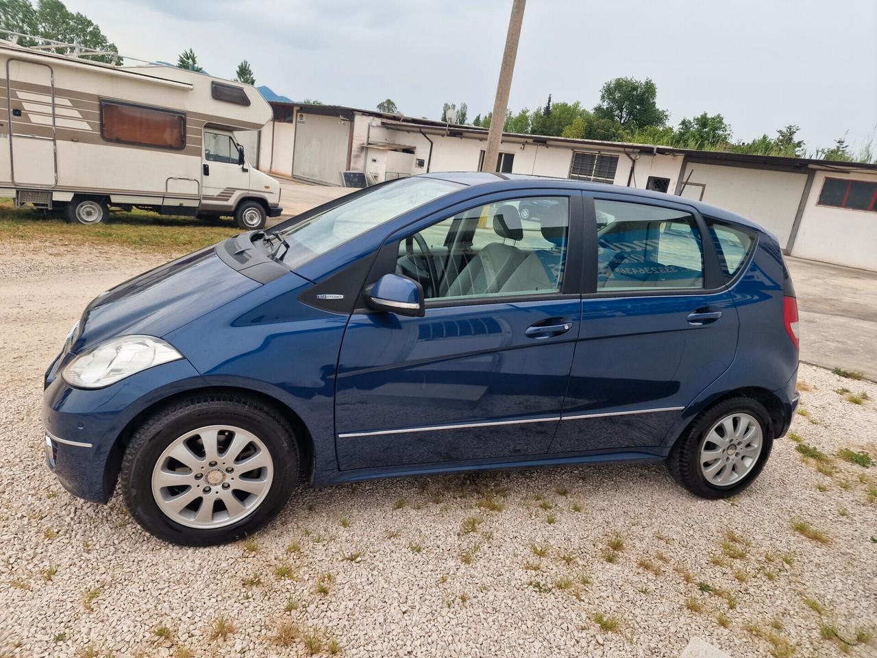 Mercedes A 150 BlueEFFICIENCY "138.000 KM"