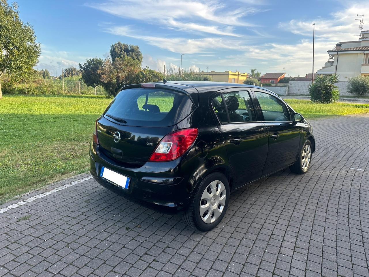 Opel Corsa 1.3 CDTI 75CV Adatta a neopatentato