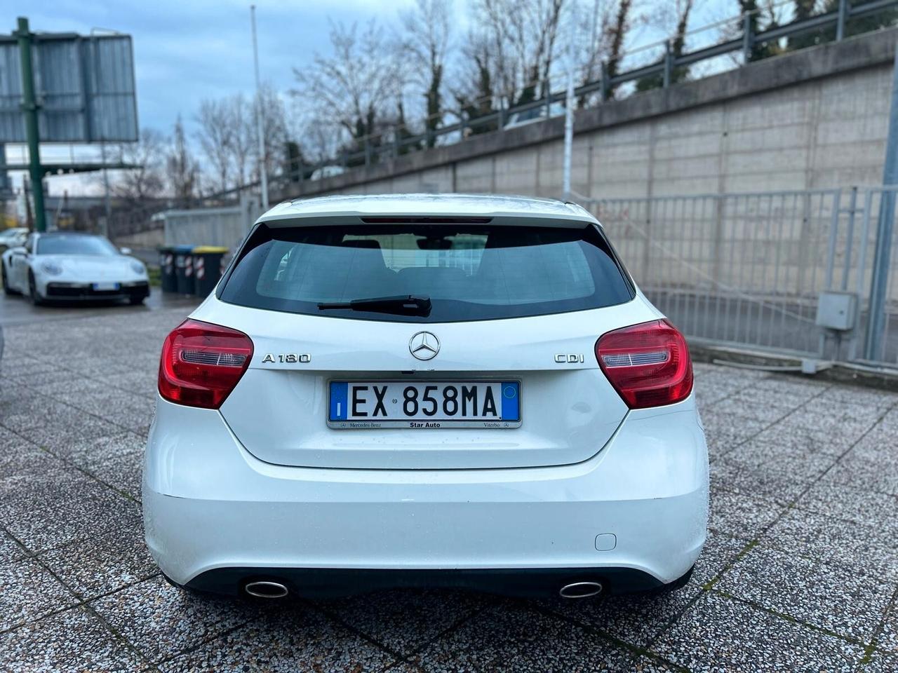 Mercedes-benz A 180 CDI Automatic Sport