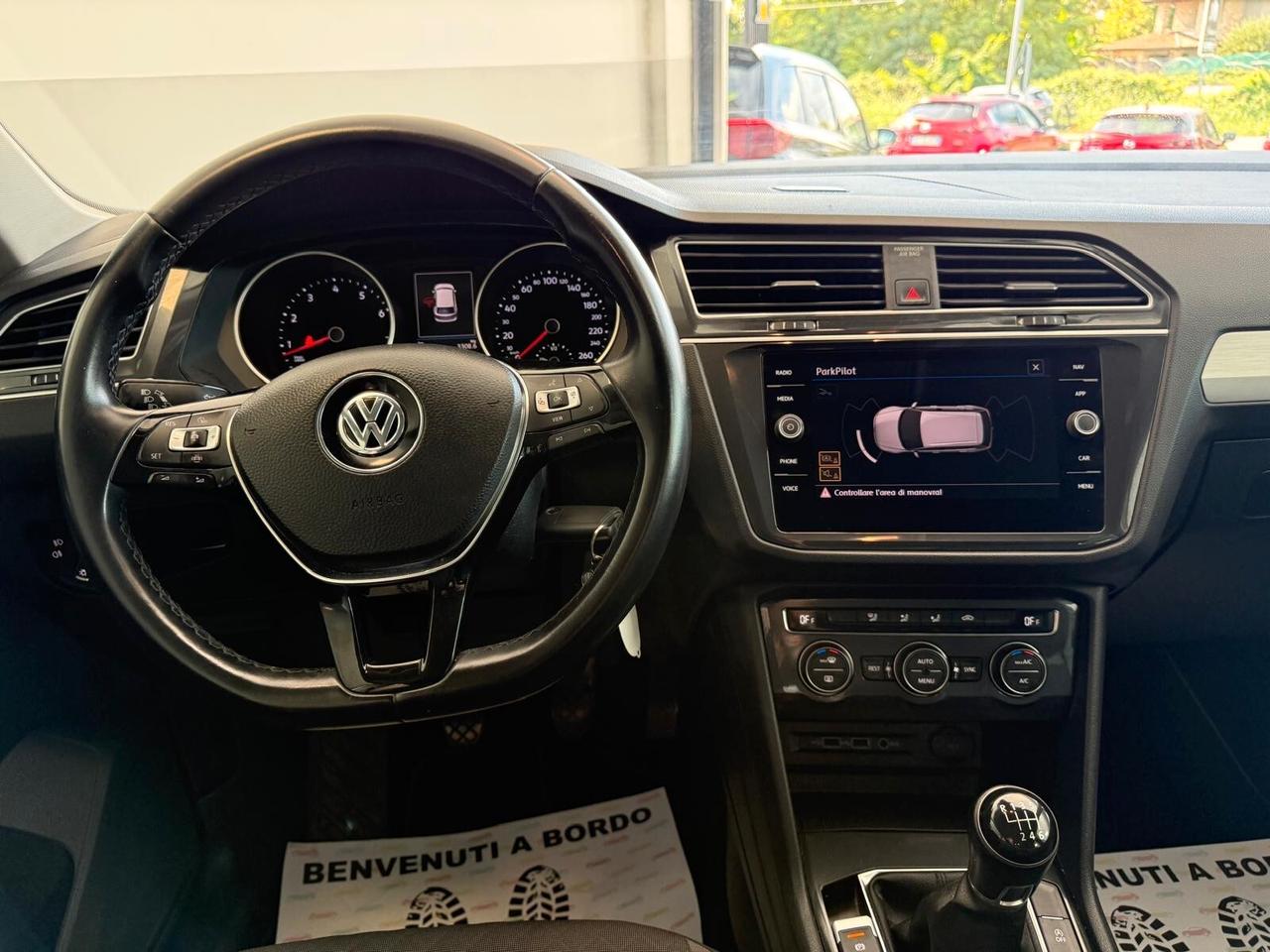 Volkswagen Tiguan 1.5 TSI Business ACT BlueMotion Technology