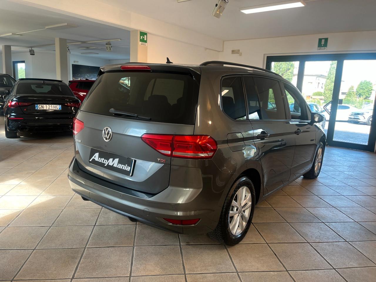 Volkswagen Touran 1.6 TDI 115 CV Highline 7posti