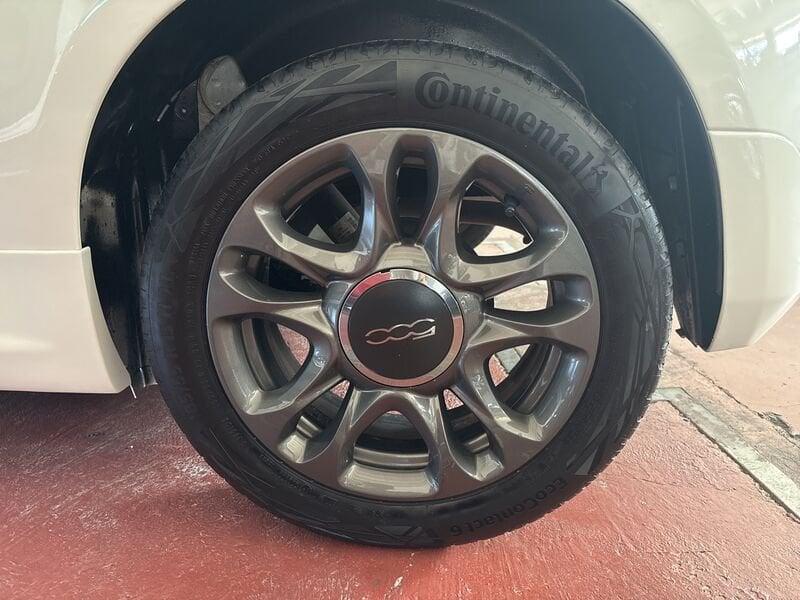 FIAT 500 500 1.0 Hybrid