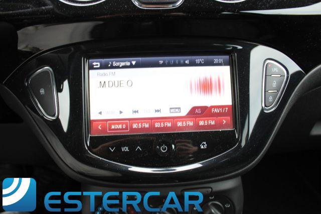 OPEL Adam 1.4 87CV GPL Tech Glam