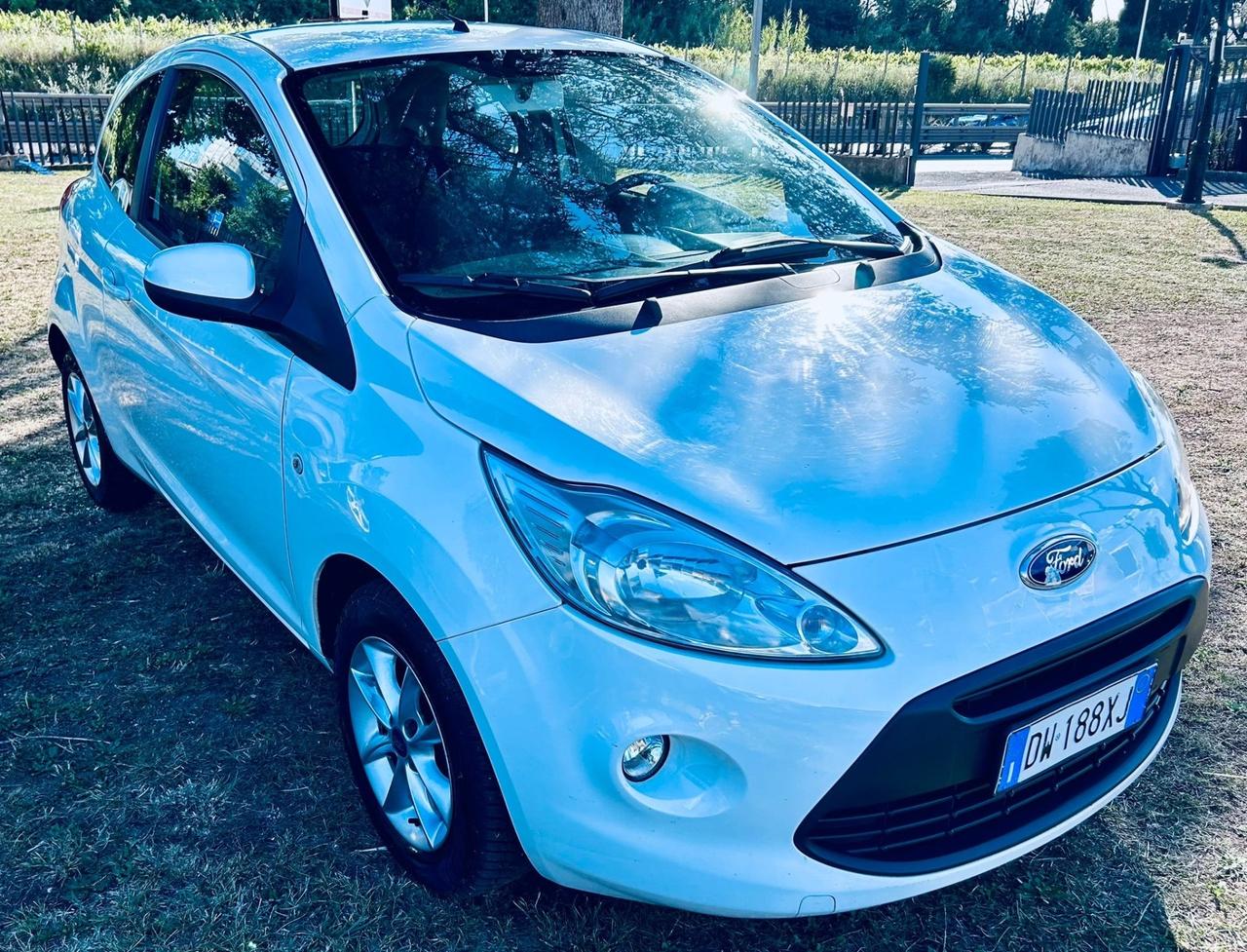 Ford Ka 1.2 8V 69CV !!KM140.000!!