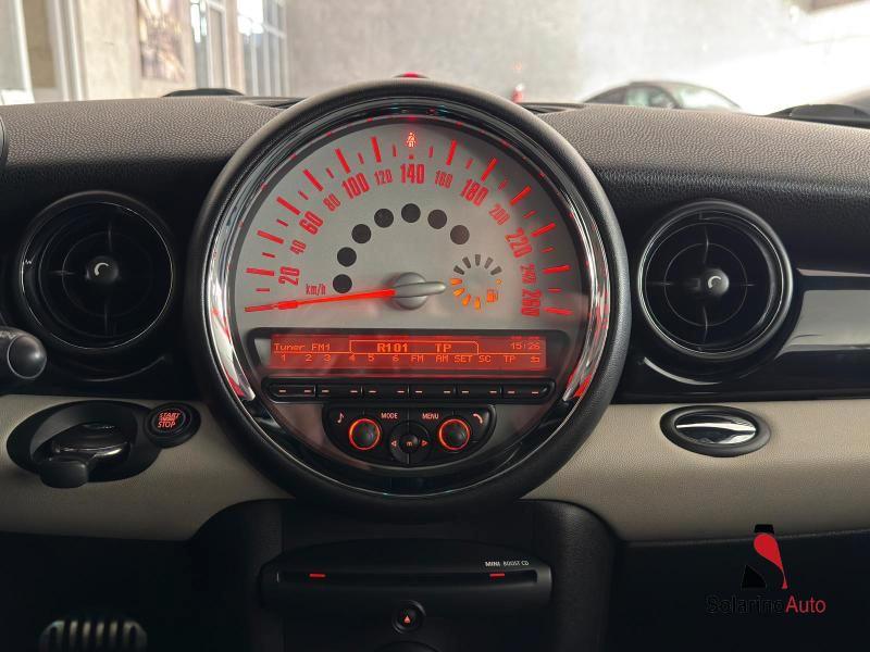 Mini 3 Porte Cooper SD 2.0