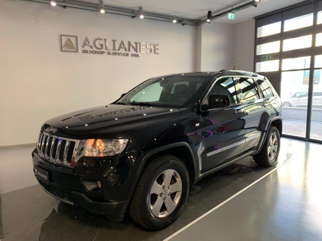 JEEP Grand Cherokee 3.0 CRD 190 CV Limited Tech