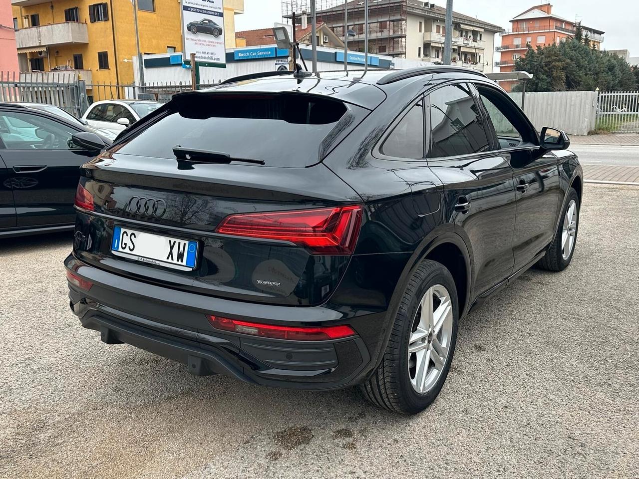 AUDI Q5 SPB 40 TDI QUATTRO S TRONIC S-LINE
