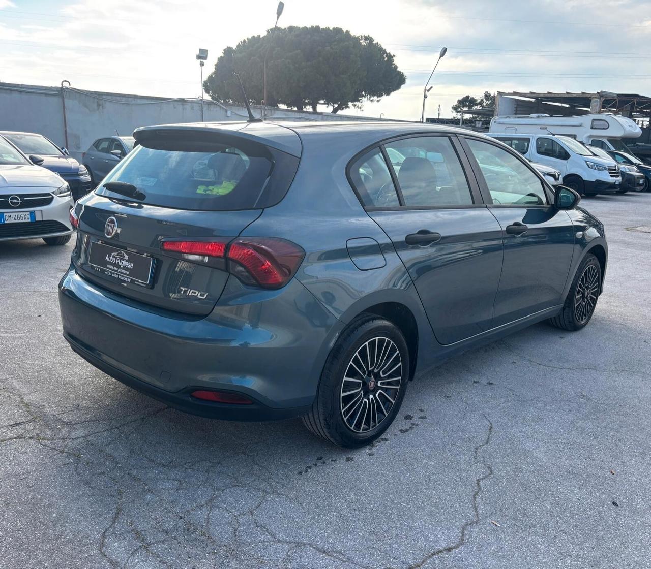 Fiat Tipo 1.3 Mjt S&S 5 porte Business
