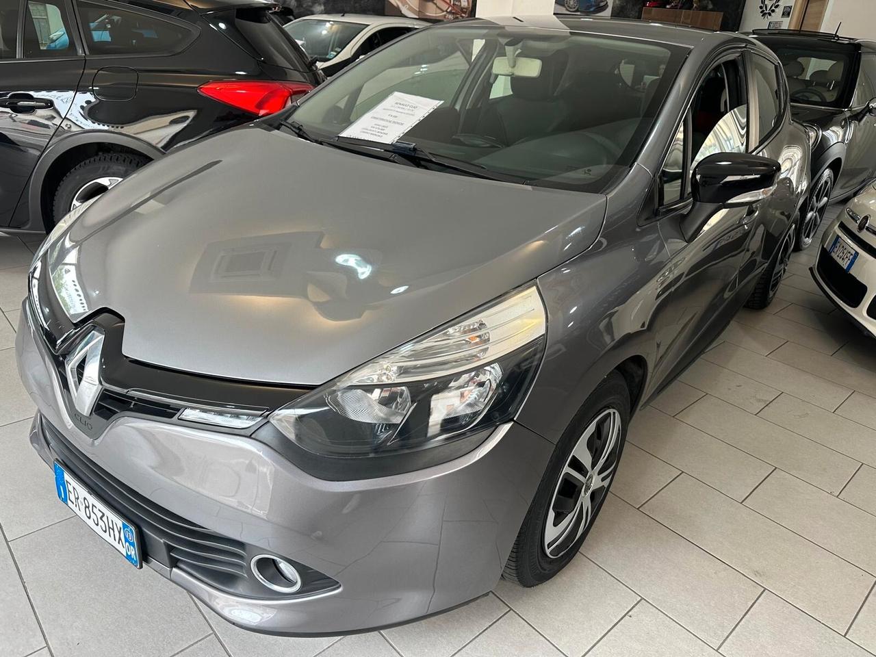 Renault Clio Sporter 1.2 75CV Live
