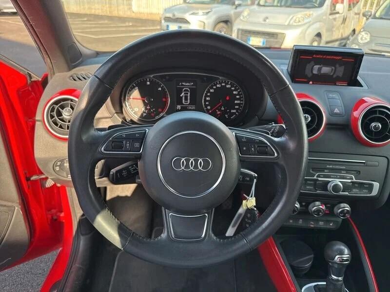 Audi A1 1.6 TDI 116 CV S tronic Sport