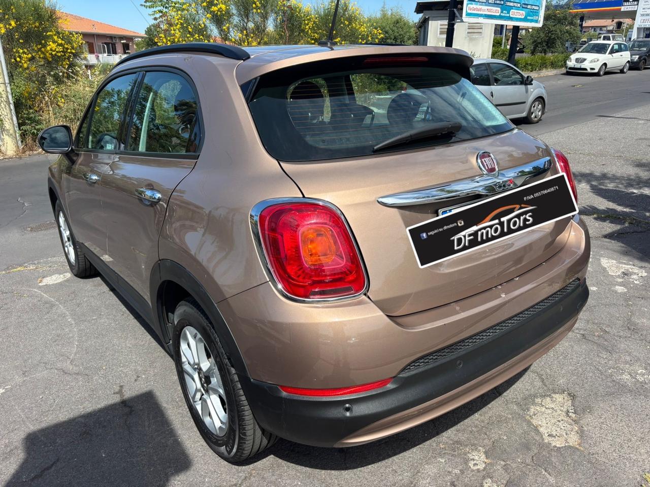 Fiat 500X 1.6 MultiJet 120 CV Lounge-2018