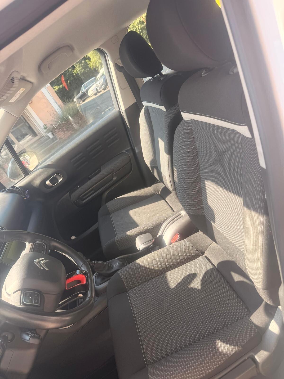 Citroen C3 Aircross