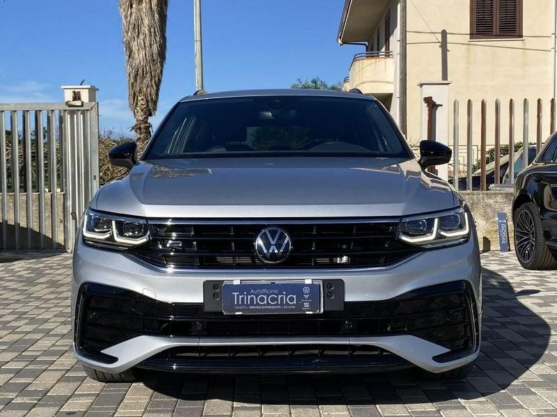 Volkswagen Tiguan R-Line 2.0 TDI 150CV DSG