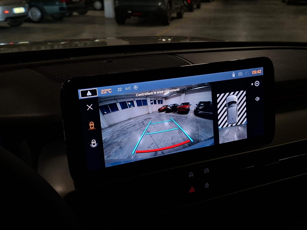 Jeep Avenger 1.2 Turbo mhev e-Hybrid Summit eDCT6 Km.0