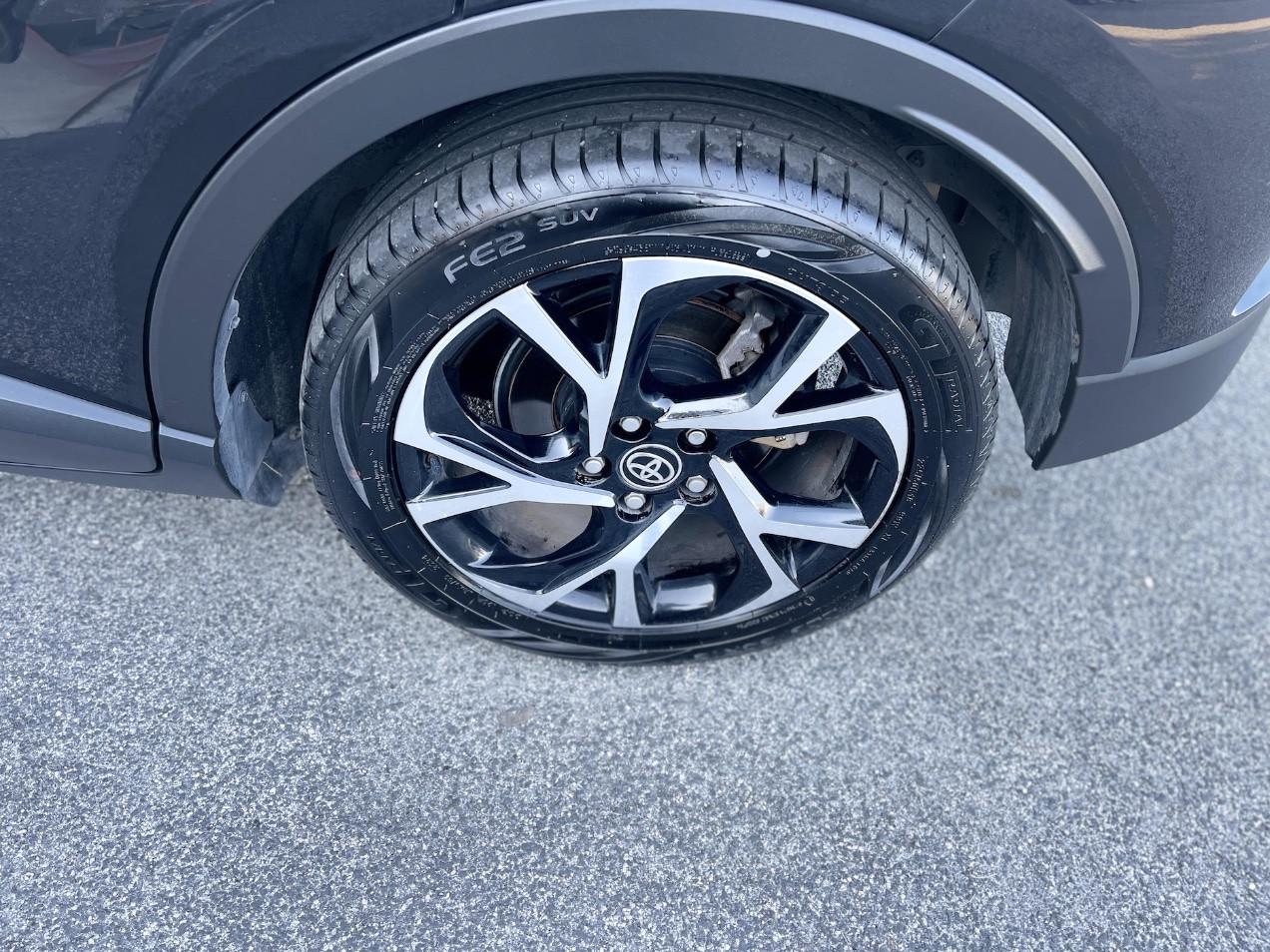 Toyota C-HR 2.0 Hybrid 152CV E6 - 2020