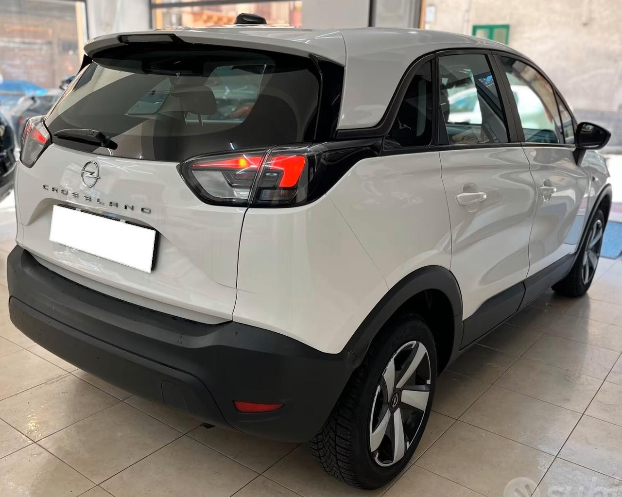 Opel Crossland 1.5 ECOTEC D 120 CV Start&Stop aut. Ultimate