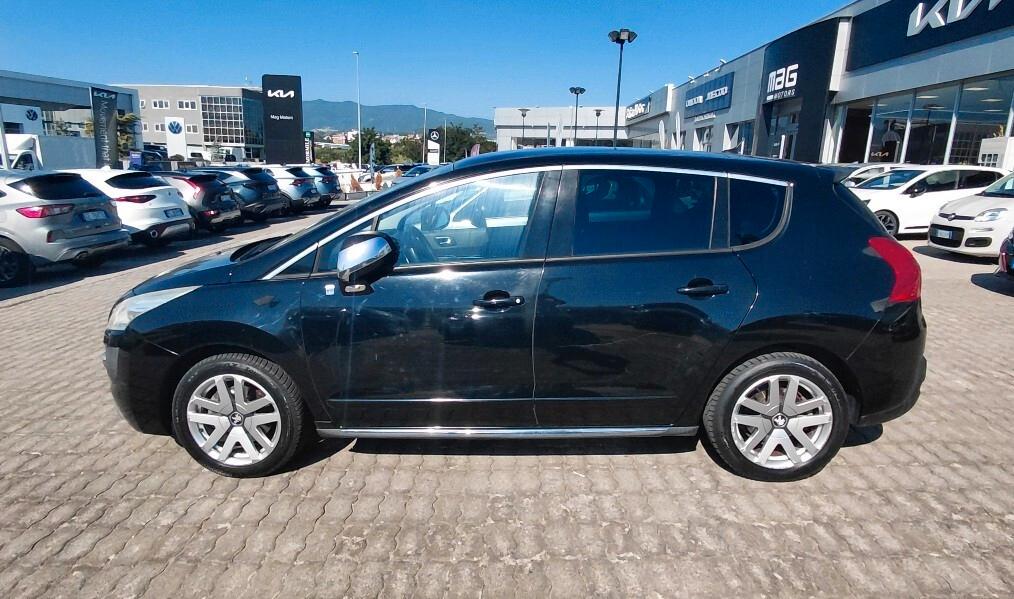 Peugeot 3008 HYbrid4