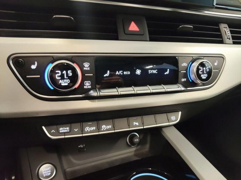 Audi A4 A4 Avant 40 TDI quattro S tronic S line edition