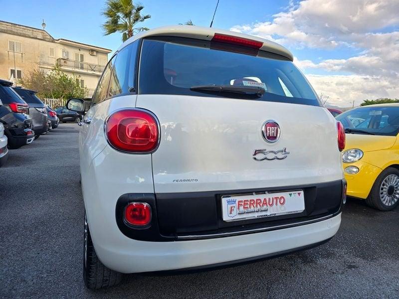 FIAT 500L 500L 1.3 Multijet 85 CV Lounge