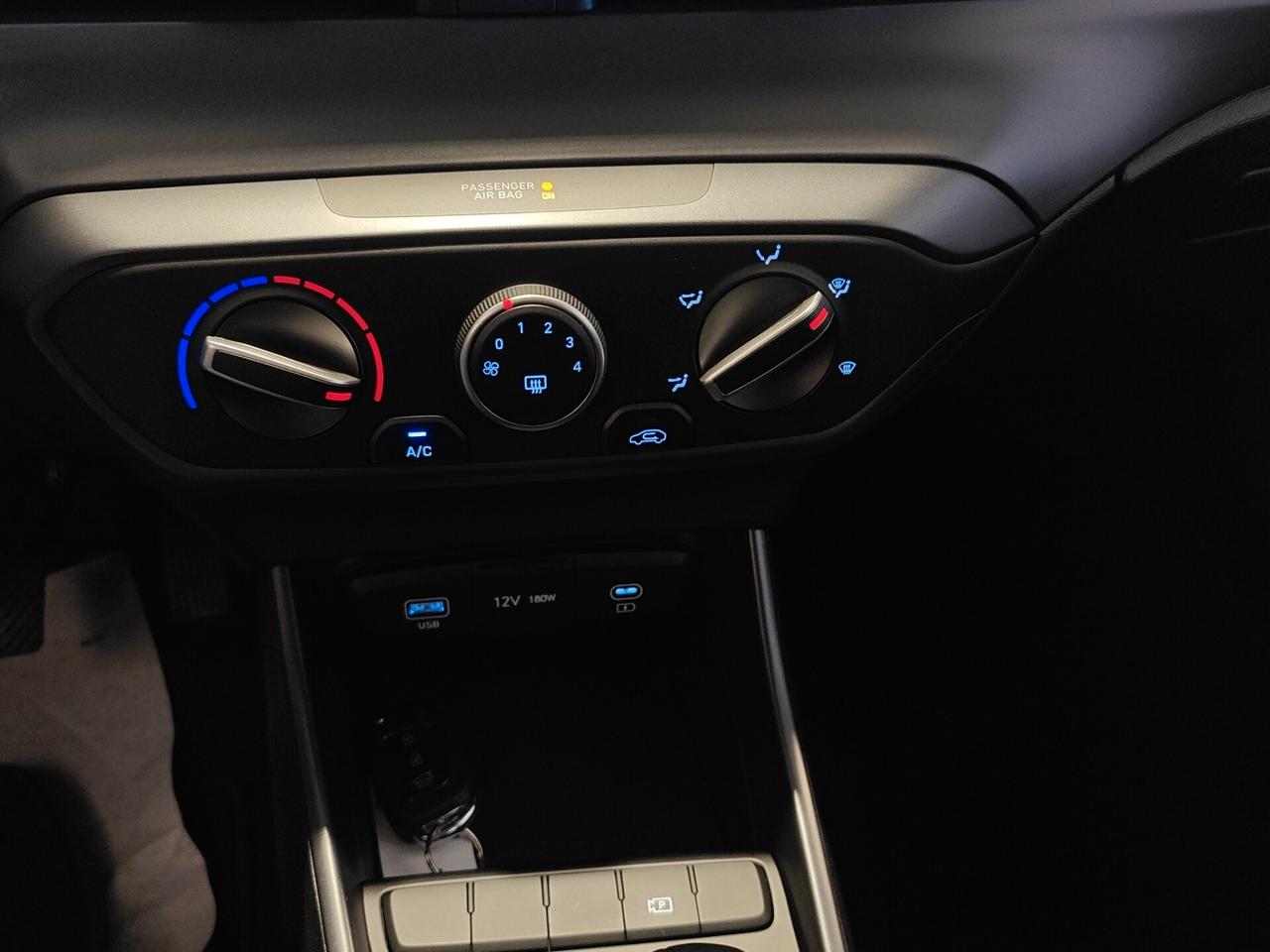 Hyundai i20 1.2 MPI MT Connectline 79CV